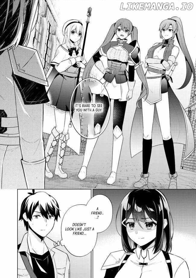 Skill? Nee Yo Sonna mon! - Fuguusha-tachi no Sainou Kaika Chapter 3.1 10